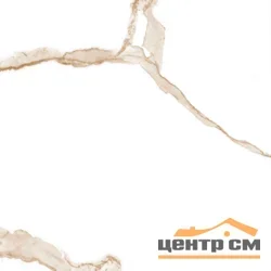 Керамогранит GLOBAL TILE Магия/Majestic белый 60*60 арт.GT60600303MR