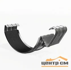 Соединитель желоба Вегасток 125мм цинк