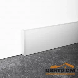 Заглушка ПВХ к плинтусу BUK 80 (2шт)