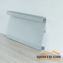 Крепеж к плинтусу BZL 80 3000 мм