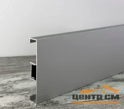 Соединитель ПВХ к плинтусу BUK 80