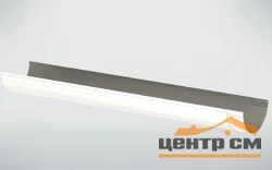 Желоб полукруглый 2м Вегасток, 185мм, цинк