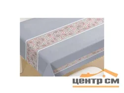 Клеенка ПВХ Бостон на тканевой основе 1,4х20м ST2593-3