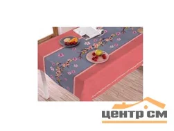 Клеенка ПВХ Бостон на тканевой основе 1,4х20м ST2595-2