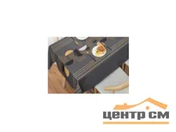 Клеенка ПВХ Бостон на тканевой основе 1,4х20м ST5186-4