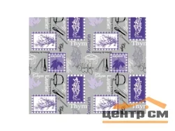 Клеенка ПВХ ТРИУМФ на нетканой основе 1,37х25м M-4670A
