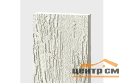 Фибросайдинг БЕТЭКО Вудрок RAL 9001, 190*3000*8мм
