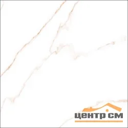 Керамогранит GLOBAL TILE Магия люкса / Majestic Luxe белый 60*60 арт.GT60601903MR
