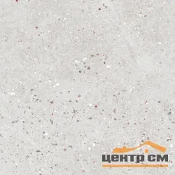 Керамогранит GLOBAL TILE Искра/Sparkle светло-серый 60*60 арт.GT60602206MR