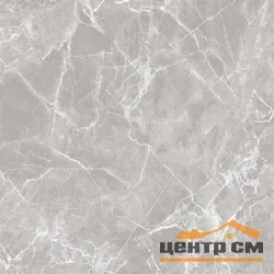 Керамогранит GLOBAL TILE Соло/Solo серый матовый 60х60*9,5мм арт.GT60601301MR!GT60601301MR-3