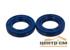 Сальник коленвала UNITED PARTS 15×25×6 PROFI для MS180/250, 96390031585 (2шт.)