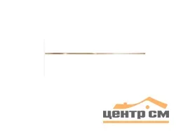 Плитка AlmaCeramica Металлик Глосси Голд / Metallic Glossy Gold бордюр 12*500 арт.BWM51MET808
