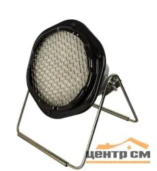 Нагреватель газовый инфракрасный QUATTRO ELEMENTI QE-3300Gi с редуктором 3300 Вт, расход 239,8 г/ч, шланг в комплекте