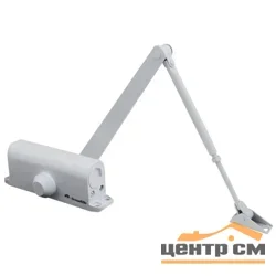 Доводчик ARMADILLO LY4 85 кг, белый, морозостойкий