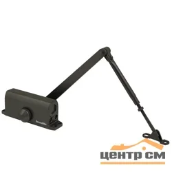 Доводчик ARMADILLO LY4 85 кг, бронза, морозостойкий