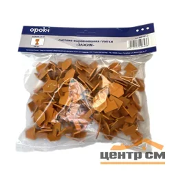 Зажим СВП OPOKI T- образный 1,5 мм, 100 шт