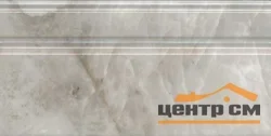 Плинтус KERAMA MARAZZI Джардини бежевый светлый глянцевый обрезной 20х40 арт.FME009R