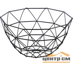 Ваза для фруктов MALLONY CARNALE, 27*27*13,5 см