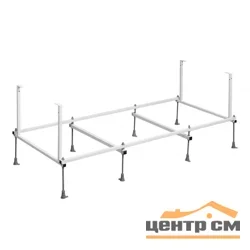 Набор монтажный к ванне ROCA EASY 170х70 (каркас, крепл. к стене/фронт.панели, слив-перелив) (ТОЛЬКО С ВАННОЙ)