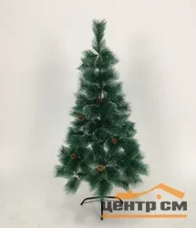 Сосна искусственная с шишками 1,2м МС09-24