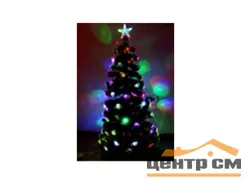 Ель новогодняя 90см с подсветкой LED (WLE-EZ07)