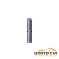 Петля гаражная d14х70мм с шариком, Россия