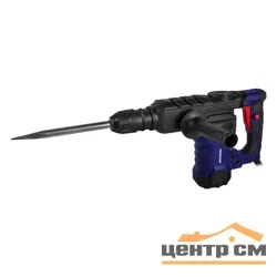 Молоток отбойный ПУЛЬСАР МО 18-1400 (1400Вт, 18Дж, SDS-MAX 15кг)