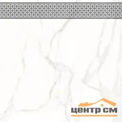 Керамогранит LASSELSBERGER Каррара Нова ДЕКОР1 450*450 арт.7346-0003-1001