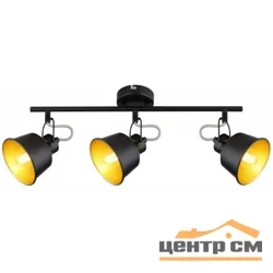 Светильник СПОТЫ Rivoli Evelyn 7064-703 3 х Е14 40 Вт поворотный
