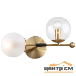 Бра Rivoli Darlene 3145-402 2хЕ14 40 Вт модерн