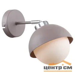 Бра Rivoli Clara 3143-401 1хЕ14 40 Вт модерн