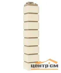 Наружный угол Royal Stone Облицовочный кирпич, цвет Нельсон 0,627 м