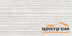 Плитка GLOBAL TILE Искра/Sparkle светло серый рельеф 30x60 арт.GT159VG