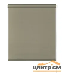Штора рулонная "Бостон" кварц 120*175 см