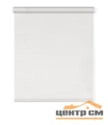 Штора рулонная "Мальта" белый 120*175 см