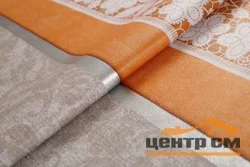Клеенка ПВХ МОДЕРН на тканевой основе 1,37*20м, мод.ST5244-4