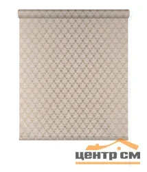 Штора рулонная "Жизель" какао 52*175 см