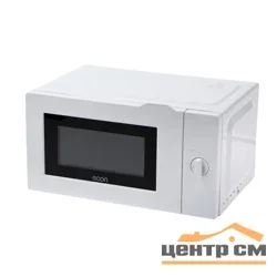 Печь микроволновая 20 литров 600 Вт ECON ECO-2037M white*