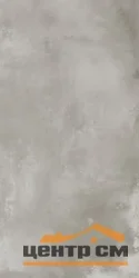 Керамогранит GLOBAL TILE Вайб/Vibe темно-серый 60х120 арт.GT120603209MR