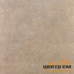 Керамогранит KERAMA MARAZZI Королевская дорога коричневый светлый обрезной 60х60х9 арт.SG614420R