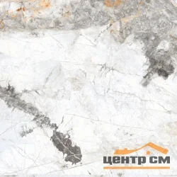 Керамогранит GLOBAL TILE Gabriel белый полированный 60x60 арт.GT60605703PR