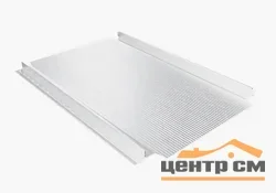 Фальц Смарт Про Stynergy 0,5мм оцинкованный -R, гладкий 0.521*1 м.п.