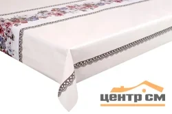 Клеенка ПВХ МОДЕРН на тканевой основе 1,37*20м, мод.ST5351-1