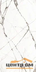 Керамогранит GLOBAL TILE Эпоха/Timeline белый полированный 60x120 арт.GT120604703PR