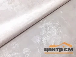 Клеенка ПВХ ЖАСМИН на тканевой основе 1,40*20м мод.ZG-8722P pear