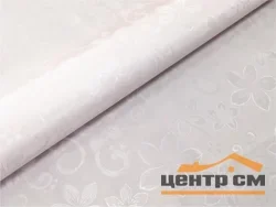 Клеенка ПВХ ЖАСМИН на тканевой основе 1,40*20м мод. ZG-8847P pear