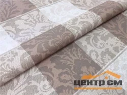 Клеенка ПВХ ЭЛЕГИЯ на тканевой основе 1,40*20м мод.SF-1999C