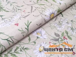 Клеенка ПВХ ЭЛЕГИЯ на тканевой основе 1,40*20м мод.SF-3866B