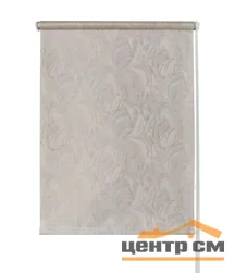 Штора рулонная "Селена" миндаль 66*175 см