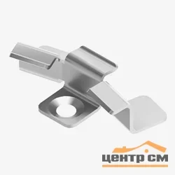 Кляймер UnoDeck 8 промежуточный монтажный, нерж. сталь